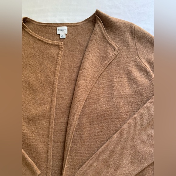 J. Crew Coatigan - Picture 3 of 5